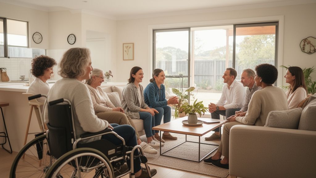 Securing Comprehensive NDIS Funding for High-Intensity and 24/7 Support Needs