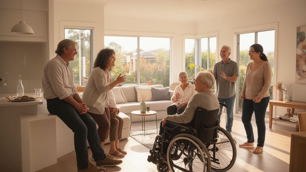 Navigating NDIS Legislation - A Clear Summary of Key Changes for Participants