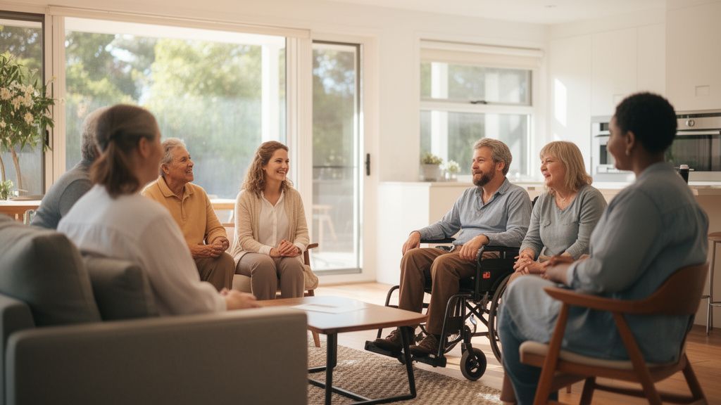Navigating NDIS Support Services for Vision Impairment: A Guide to Greater Independence