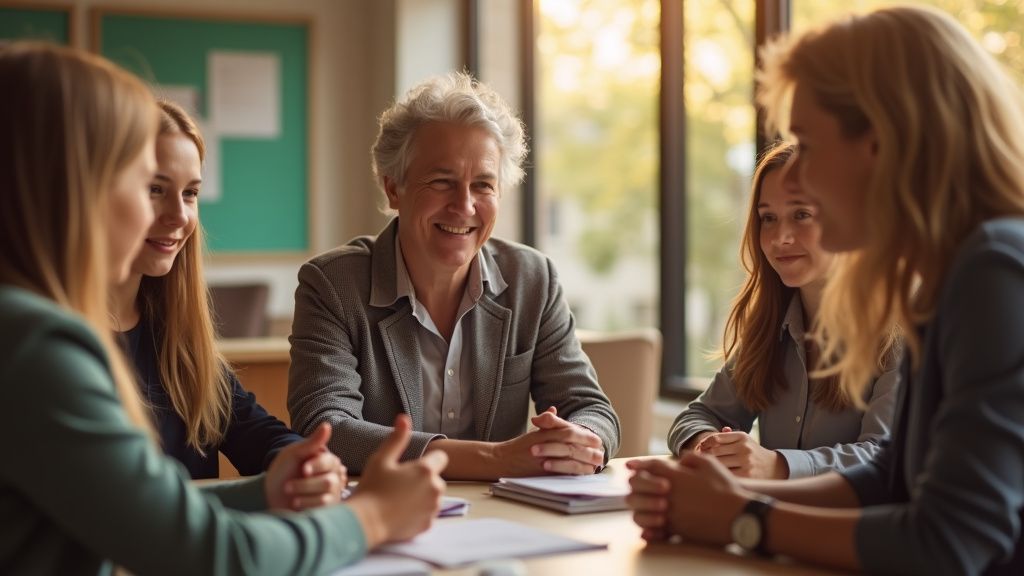 Navigating School Leaver Employment Supports