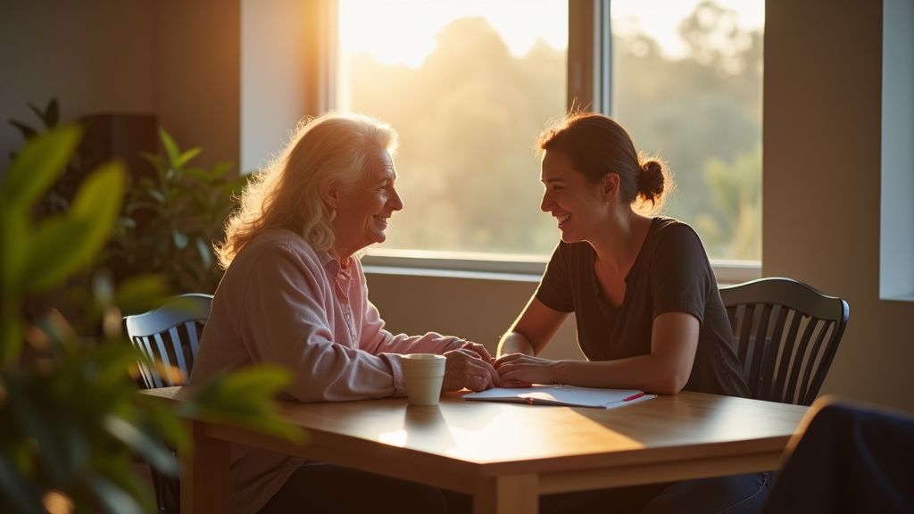 Navigating the NDIS - Understanding Local Area Coordinators