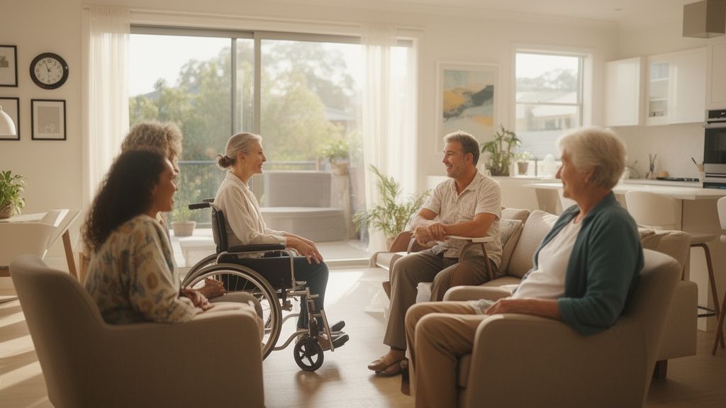 Navigating the New NDIS SIL Definition: What It Means for You