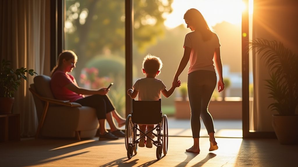 Navigating Your NDIS Funding - A Complete Overview