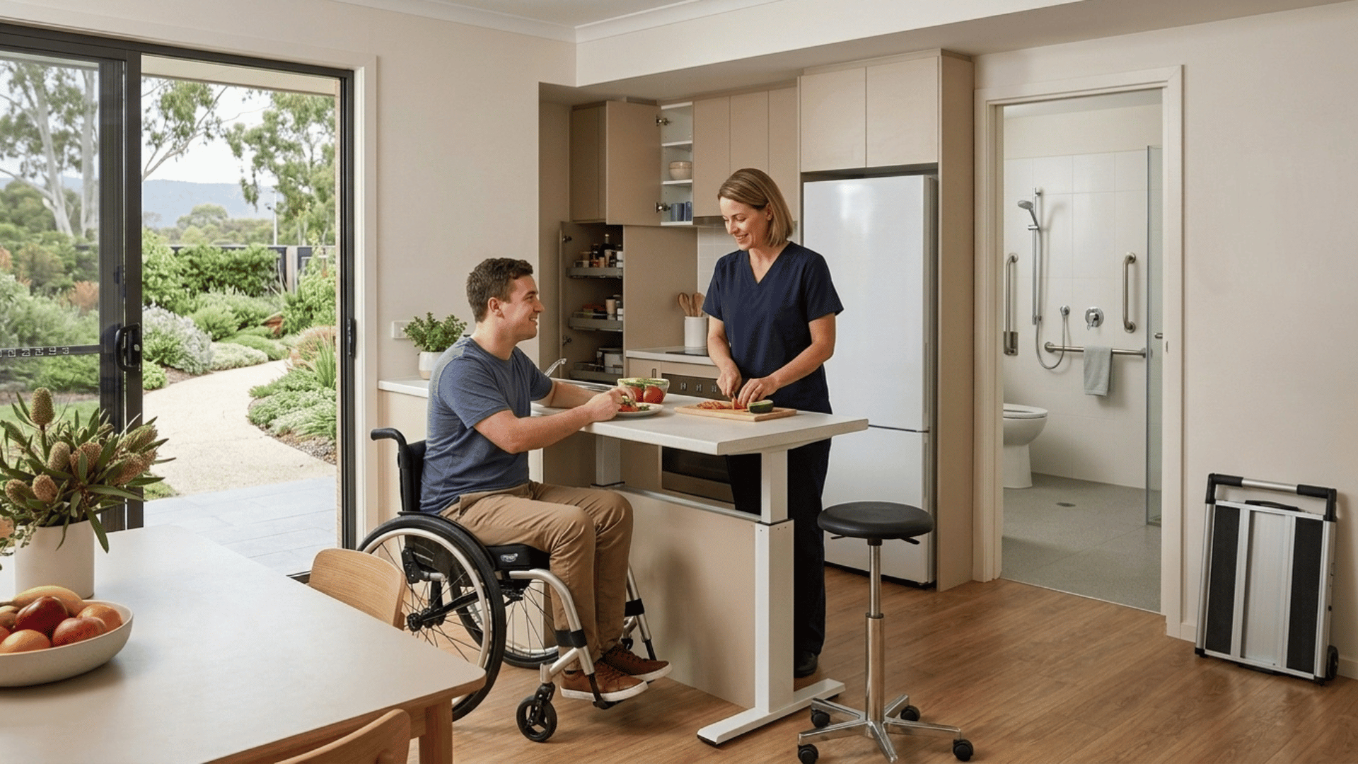 NDIS DSW and Short Term Accommodation Pricing Changes for 2026-27