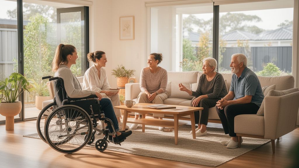 NDIS Fraud Fusion Taskforce: How They're Protecting Your Funding