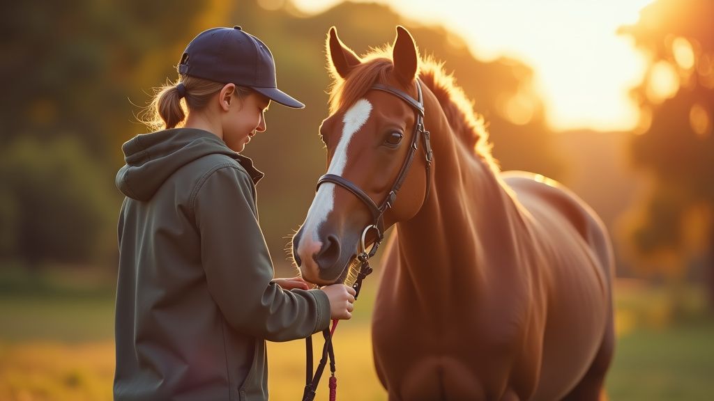 NDIS Funding for Horse Riding and Other Animal-Assisted Therapies