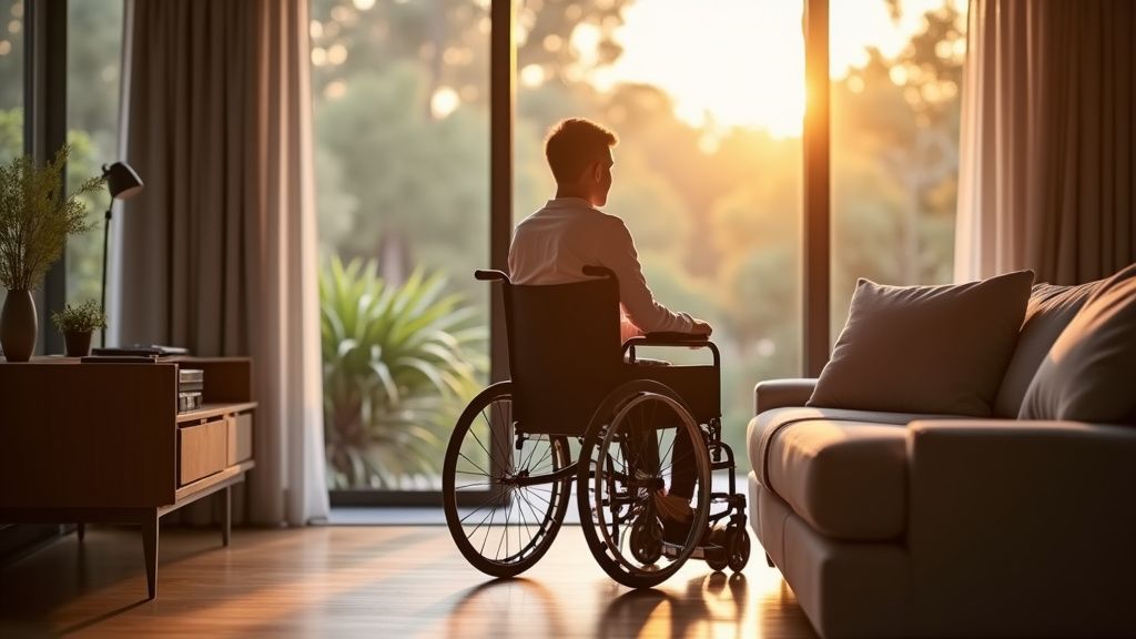 NDIS Funding for Spinal Cord Injury - What You Need to Know