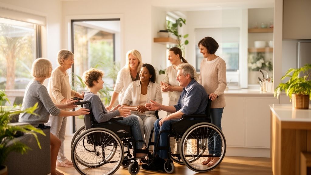 Navigating NDIS Funding Reductions: Real Stories and Community Concerns