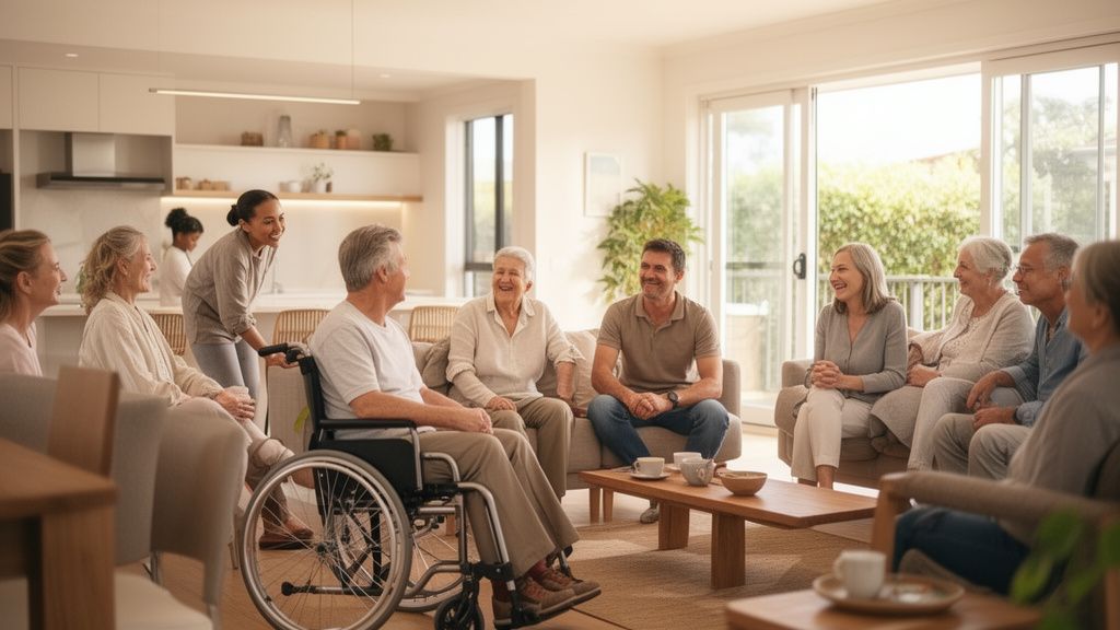 NDIS Outcomes: Boosting Workforce Participation and Wellbeing for Participants