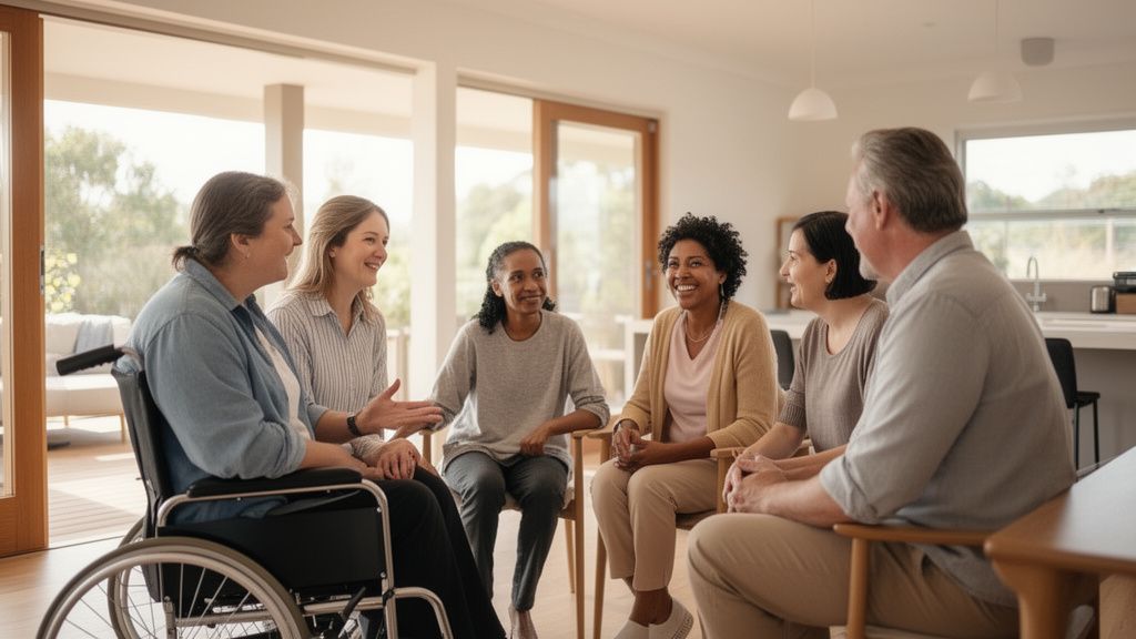 NDIS Participants: Your Guide to the New Rules for SIL and Platform Providers
