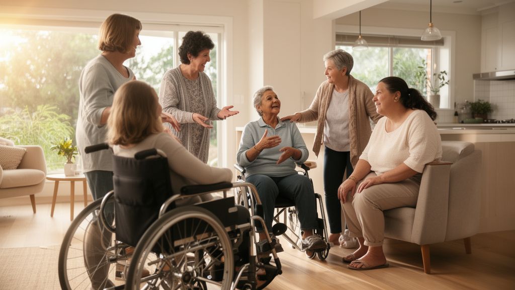 NDIS Reforms and Deinstitutionalisation: Understanding the Historical Warnings for Disability Support