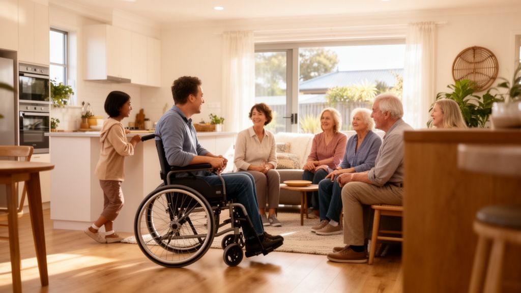 NDIS Rights: Understanding Your Support Coordination and Review Options