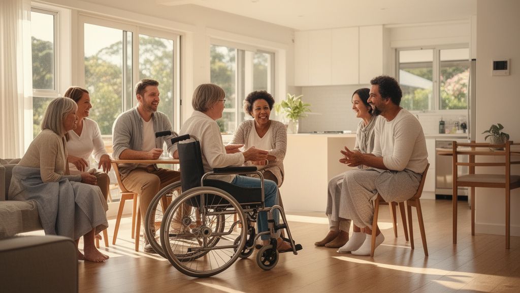 NDIS Safeguarding, Accountability, and Complex Care for High-Needs Participants