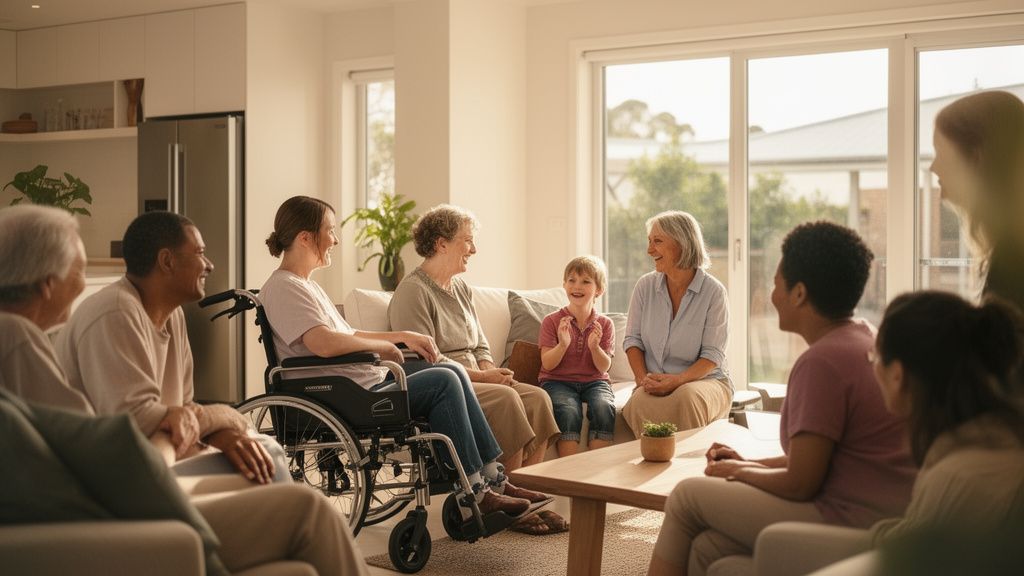 NDIS Short Term Respite (STR) Accommodation: Understanding the Latest Funding Changes