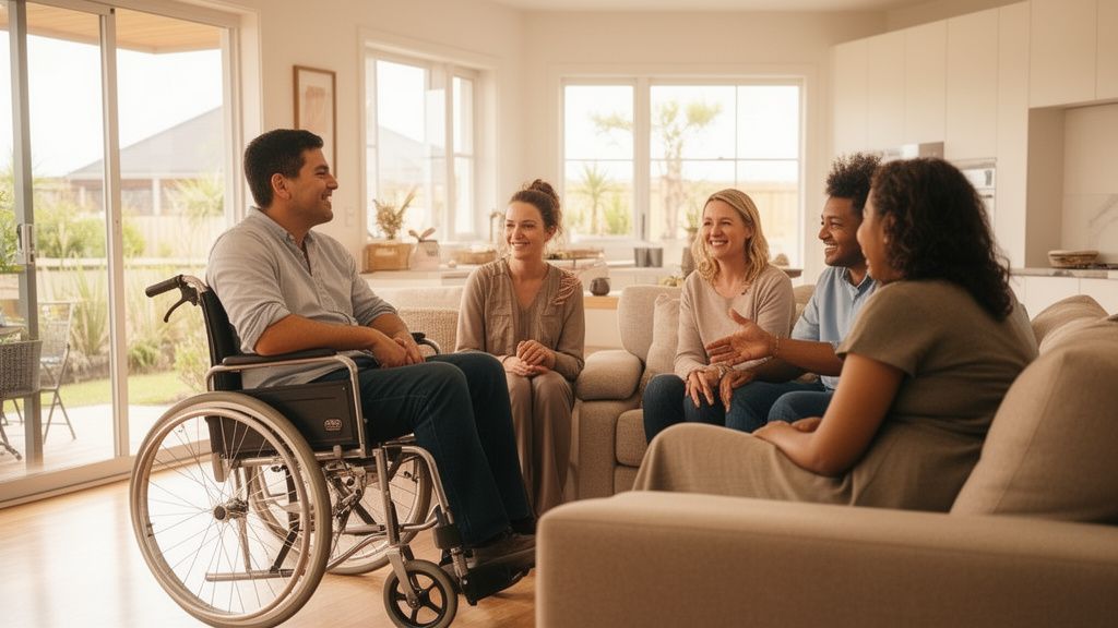 NDIS SIL Changes 2025 – A Comprehensive Guide for Participants