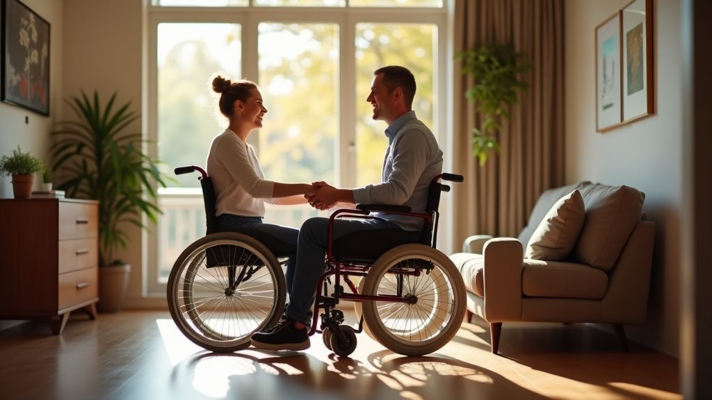 NDIS Specialist Disability Accommodation - What You Need to Know