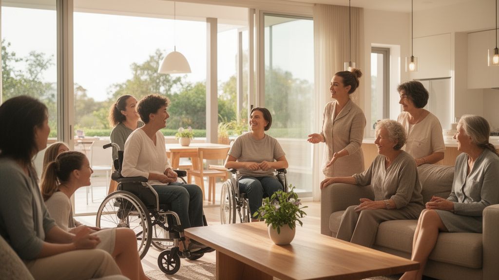NDIS STR Eligibility vs. Funding Changes: What Australian Families Need to Know