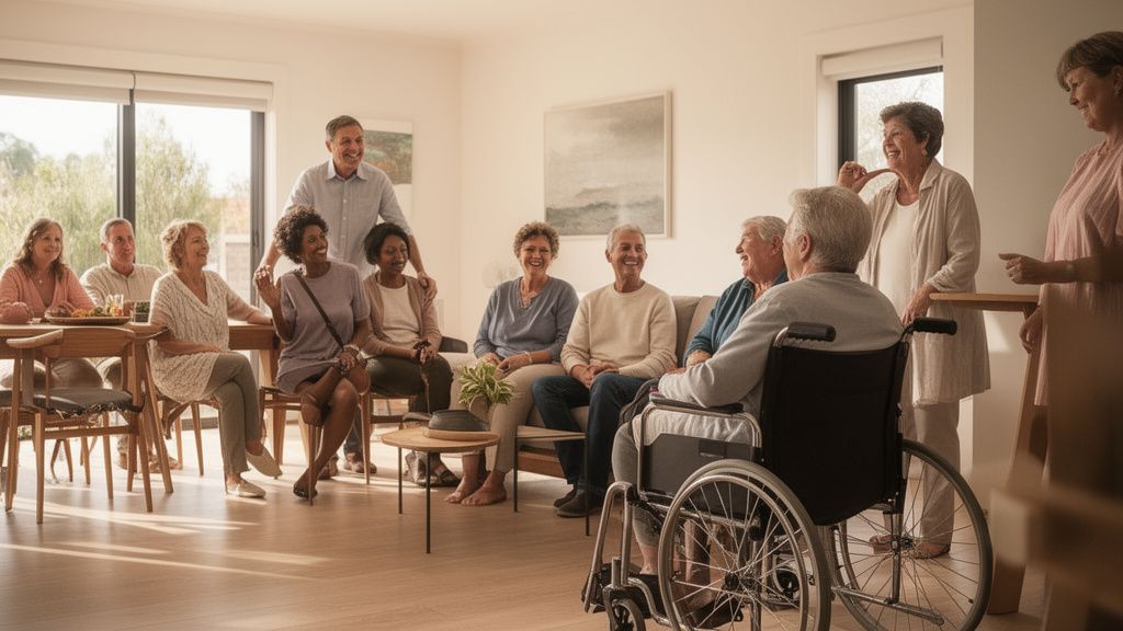 NDIS STR: What the $162.85 Daily Accommodation Cap Means for Participants
