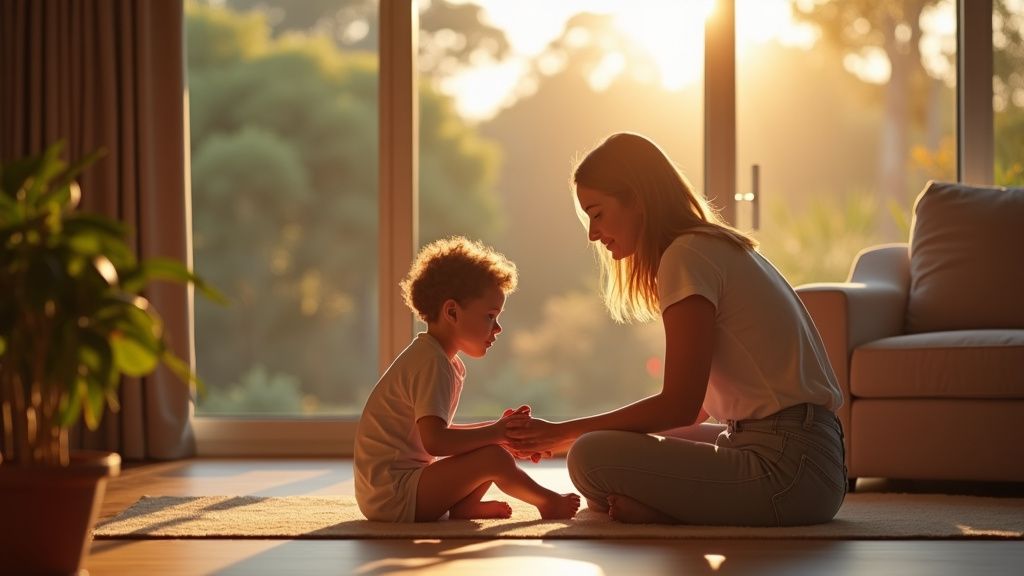 NDIS Support for Autism Level 2 & 3: A Guide to Core Supports and Capacity Building