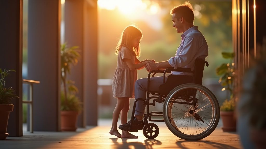 NDIS Support for Spinal Cord Injury - Making Strides