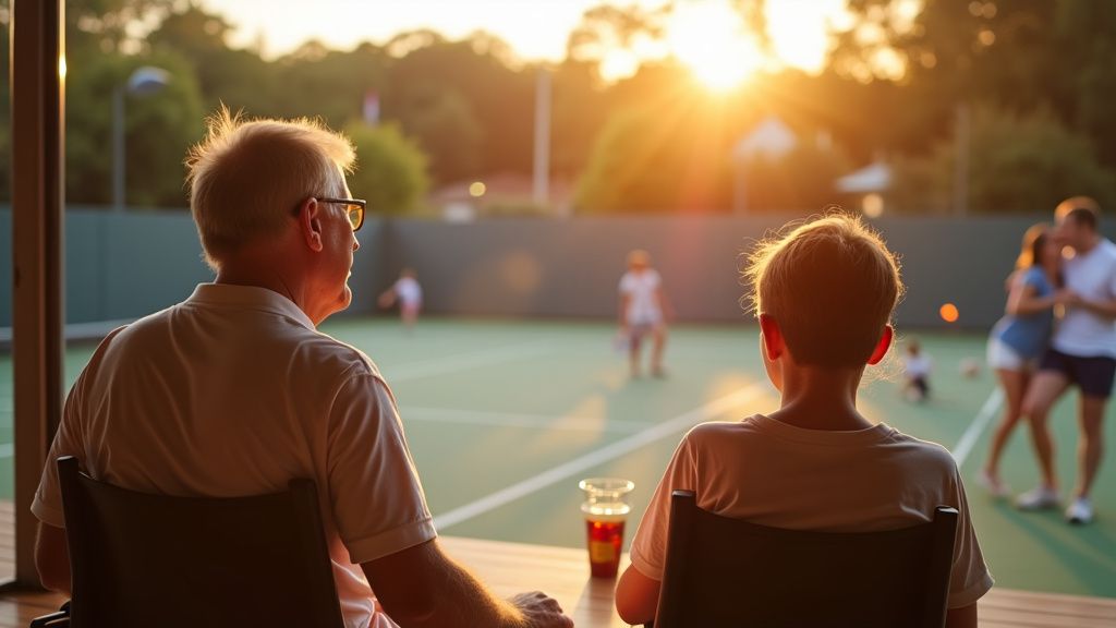 NDIS Support to Attend the Australian Open