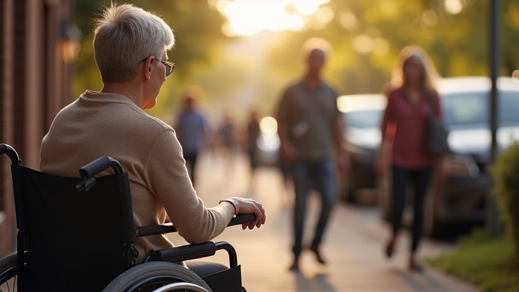 NDIS Transport Funding Explained 2026