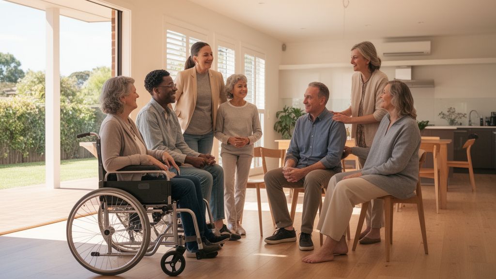 New NDIS Provider Registration Rules for Supported Independent Living (SIL) and Platform Services
