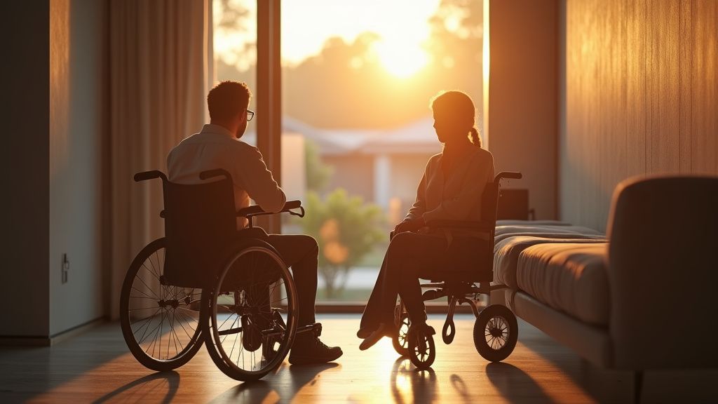 Overcoming Barriers to NDIS Access for Psychosocial Disability