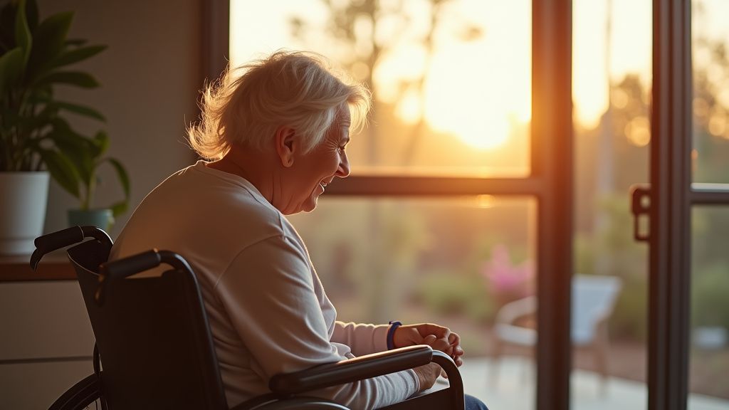 Planning for the Future - Muscular Dystrophy and Disability Support in Australia