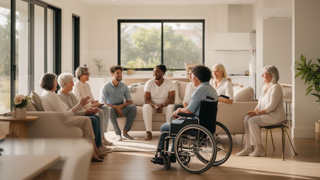 Connecting with Support Workers: Understanding NDIS Platform Providers