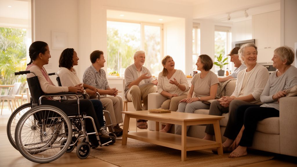 Preparing for NDIS Changes: A Checklist for Participants and Their Families