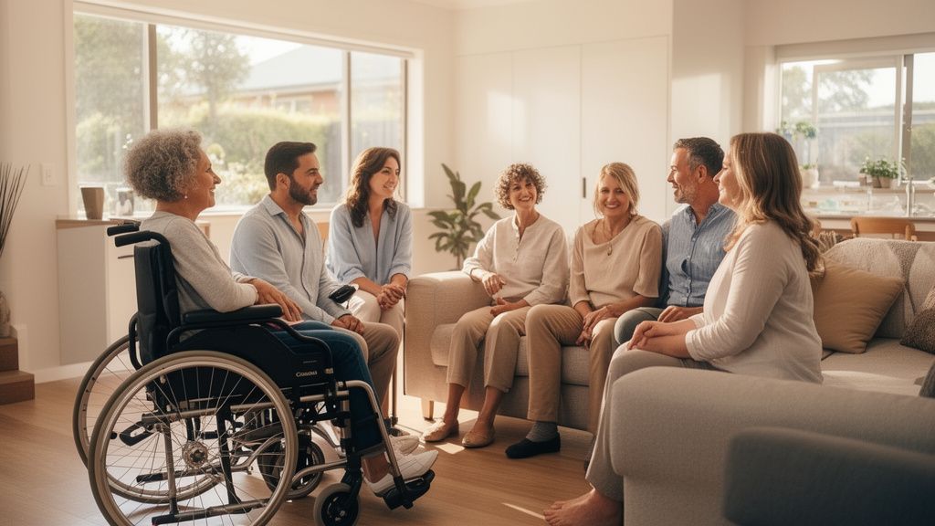 Preparing for the Future NDIS: Long-Term Outlook for Disability Support in Australia