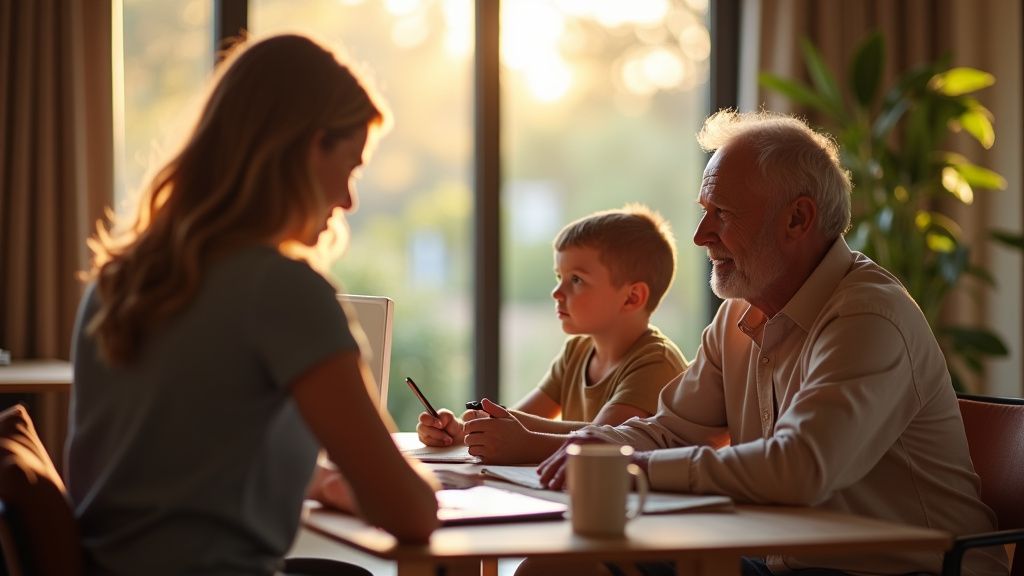Reviewing Your NDIS Plan: When and How to Request Support Coordination Funding