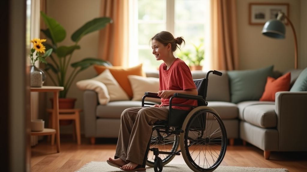 Securing NDIS Funding for Supported Independent Living with an Intellectual Disability