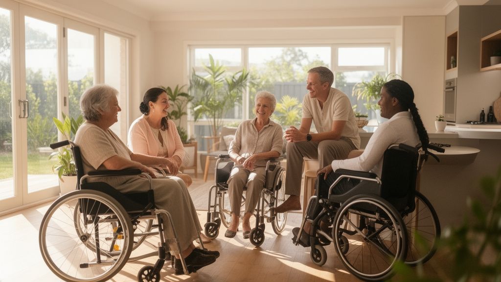 Self-Managed NDIS Participants: Understanding Payments for Cleaning Services