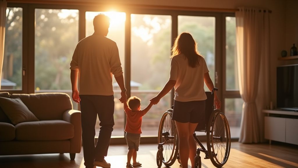 Self-managed vs plan-managed NDIS plans