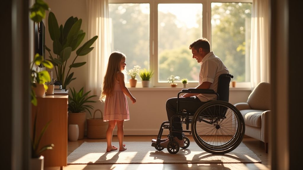Short Term Accommodation vs. Short Term Respite: Understanding the NDIS Terminology
