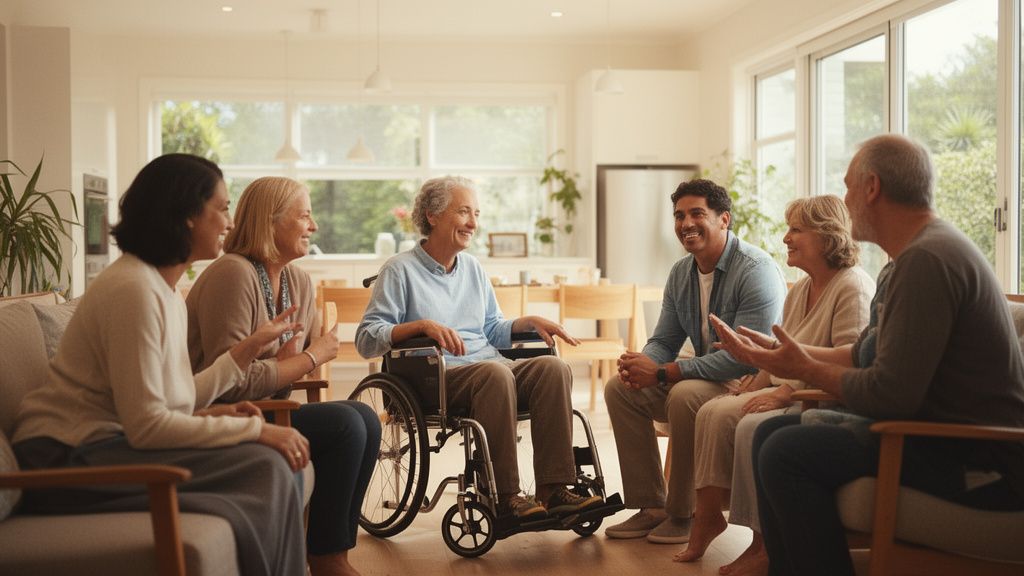 Navigating the Landscape: Understanding Your Disability Support Options Beyond the NDIS
