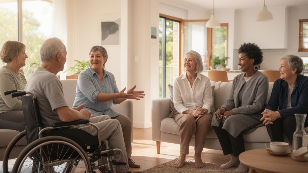 Ensuring Your Safety and Quality: The Power of NDIS Registered Providers