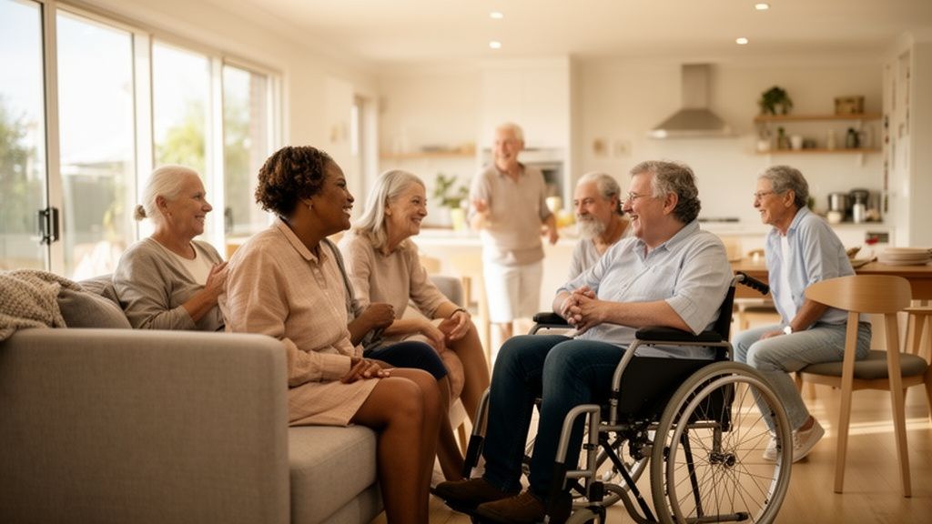 NDIS Support Worker Essentials: Salary, Qualifications & Key Skills
