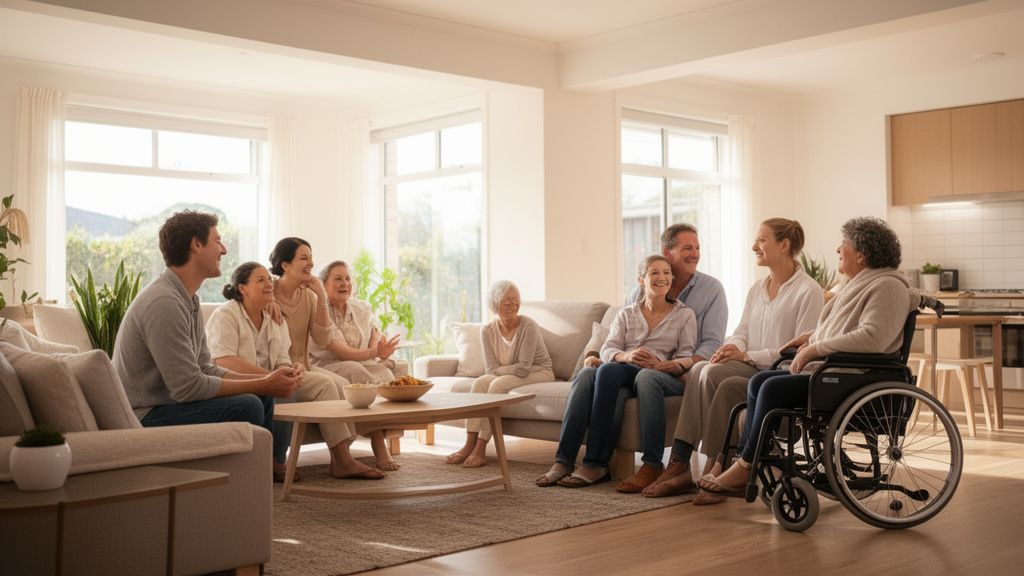 Becoming an NDIS Support Worker Without an Aged Care Certificate
