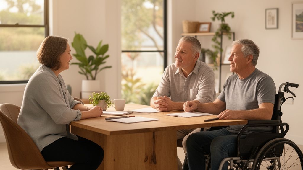 Supported Decision-Making in Practice: Real Stories from NDIS Participants