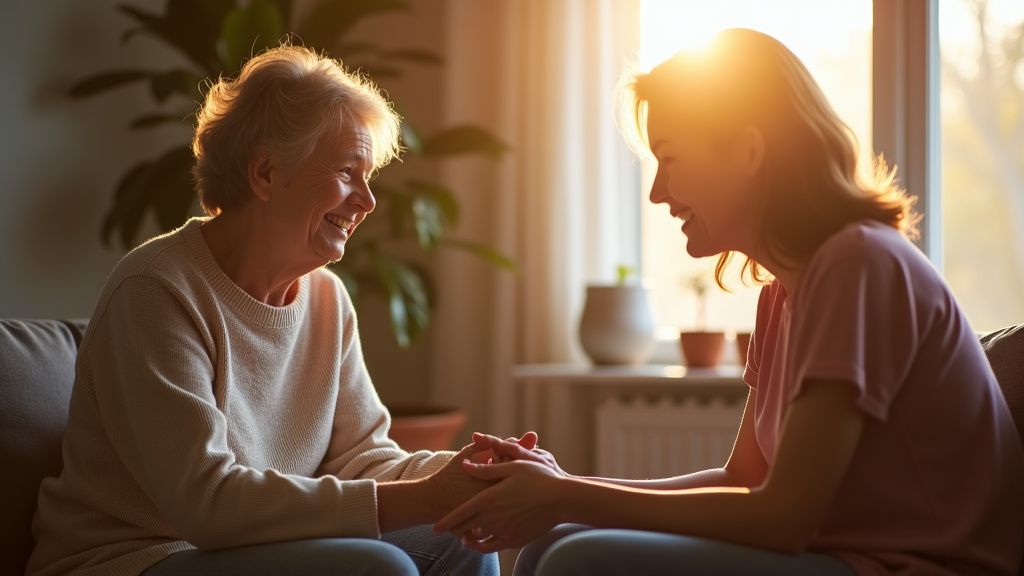 The Benefits of Short Term Respite for Carers of NDIS Participants