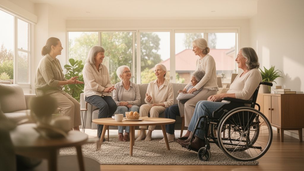 Understanding Your NDIS Supports: Support Coordinator vs. Disability Advocate