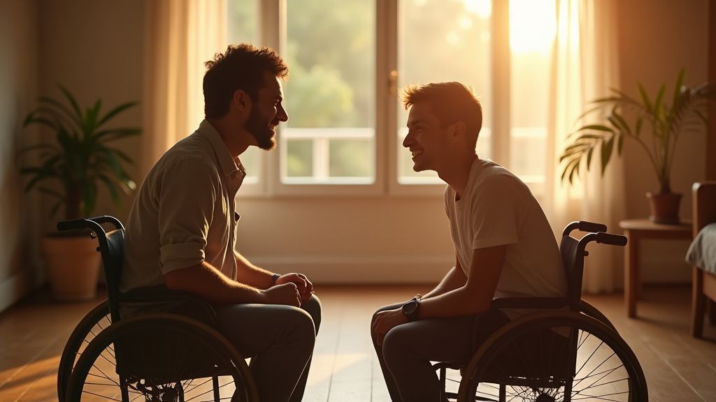The Future of the NDIS: What the 6% Growth Target Means for Australians with Disability