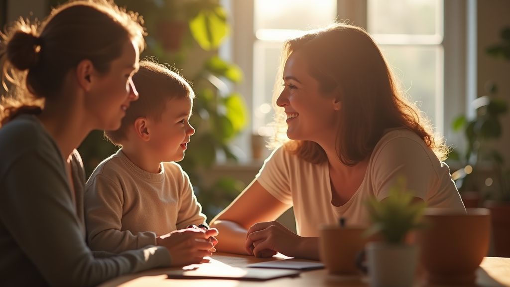 The Importance of Choice and Control for a Good Life with the NDIS