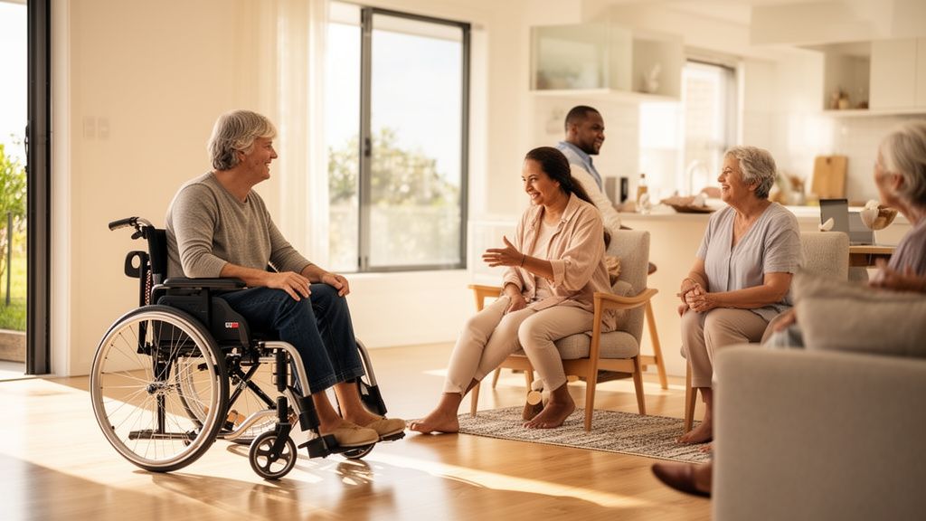 The NDIS and Independence: Real-World Impacts on Participants' Lives