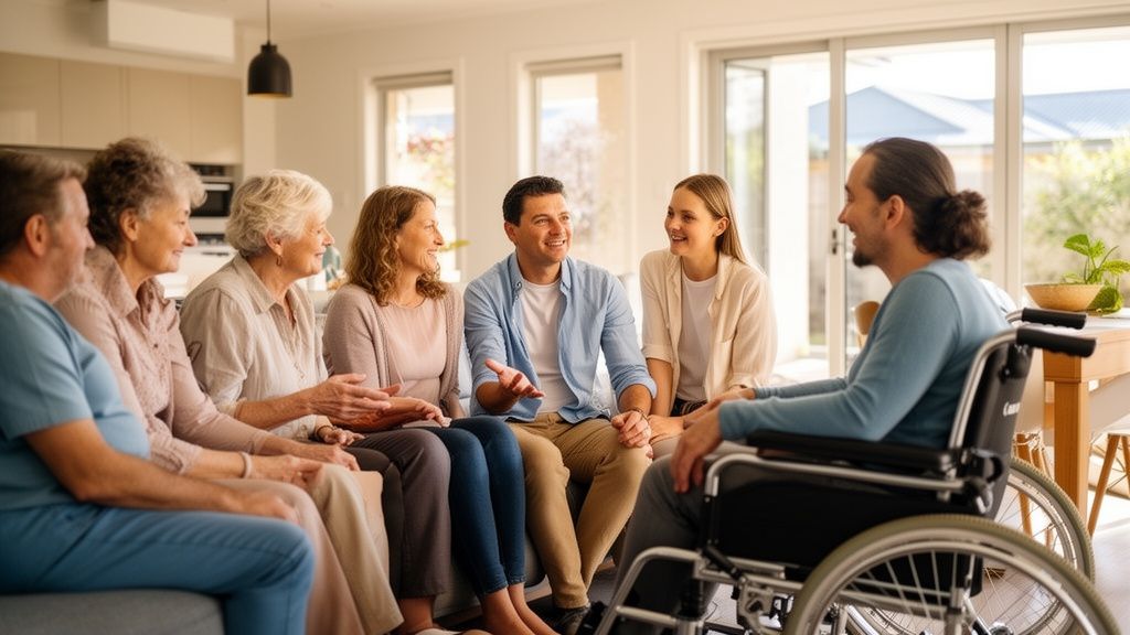Embracing the NDIS: Your Turning Point Post-Diagnosis