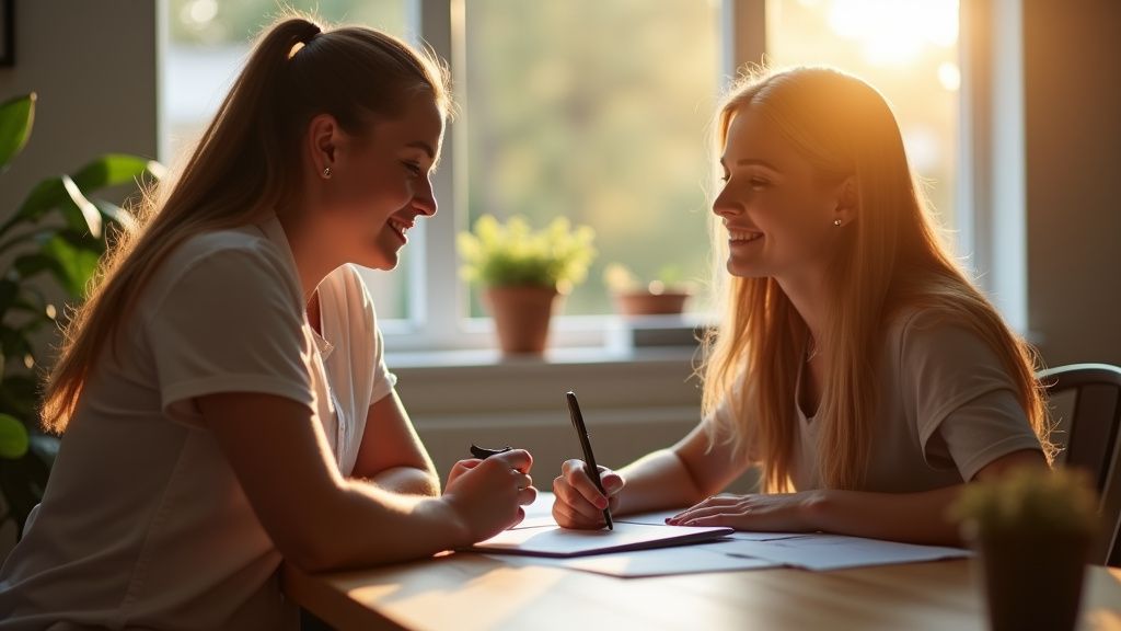 The Role of Support Workers in Implementing Your NDIS Behaviour Support Plan