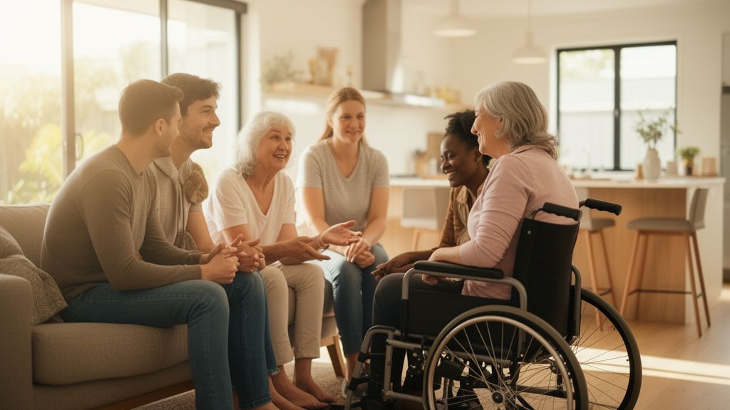 Navigating the Healthcare Maze: Your NDIS Support Coordinator and Integrated Care